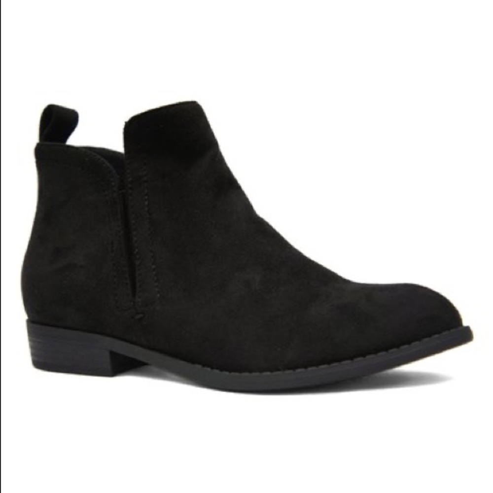 Black Rudder Bootie - Picture 3 of 3